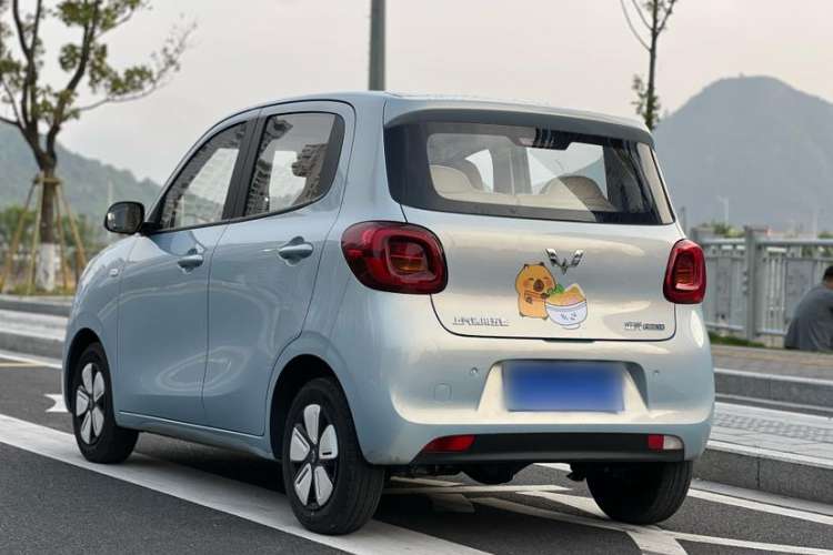 Used Wuling Hongguang MINIEV 2025 Four-Door Version Advanced Edition
