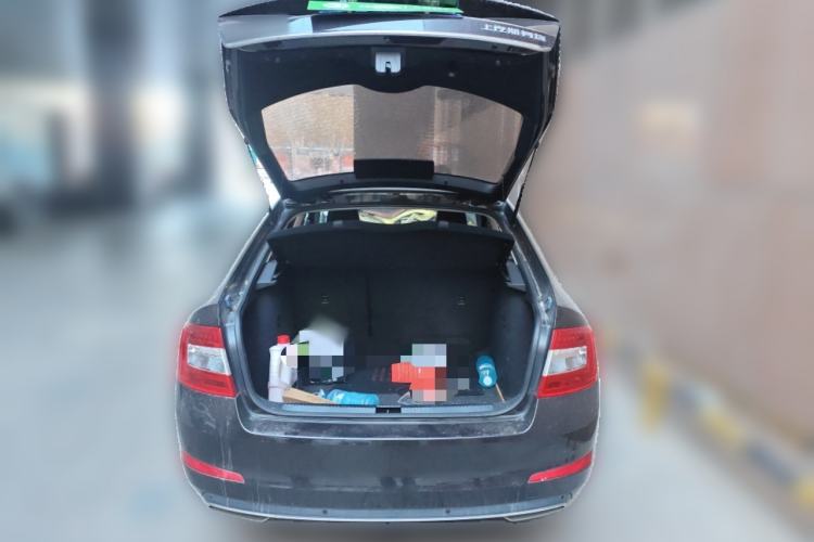 Used Skoda Octavia 2017 TSI280 DSG Smart Drive Edition
