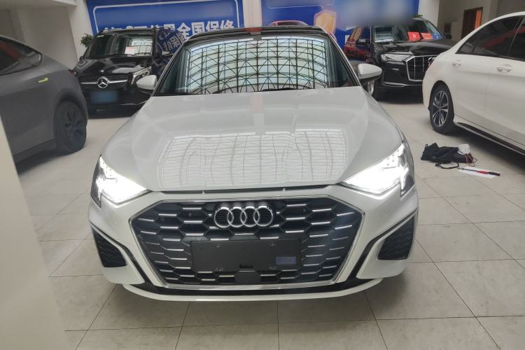 Used Audi A3 2023 Updated Sportback 35 TFSI Stylish Sports Type