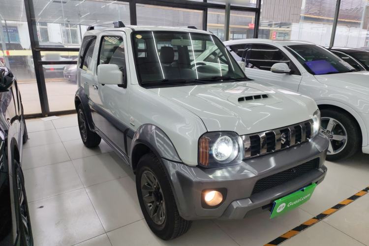 Used Suzuki Jimny 2015 1.3 AT Mode3 Navigation Edition
