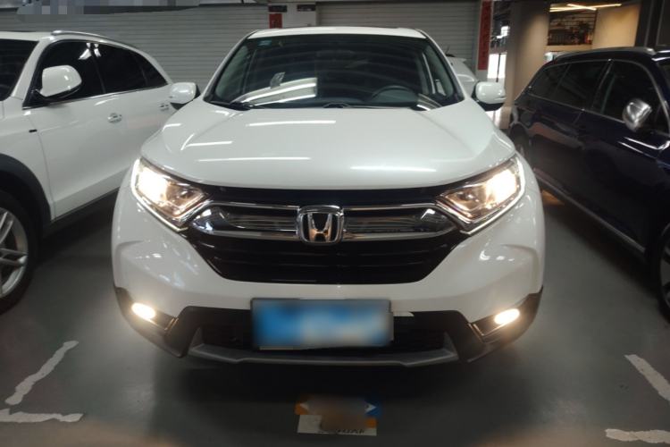 Used Honda CR-V 2017 240TURBO CVT 2WD Urban Edition
