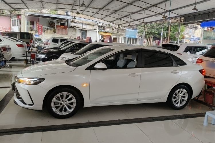 Used Chevrolet Monza 2024 1.5L Dual-Clutch Enjoyment Edition
