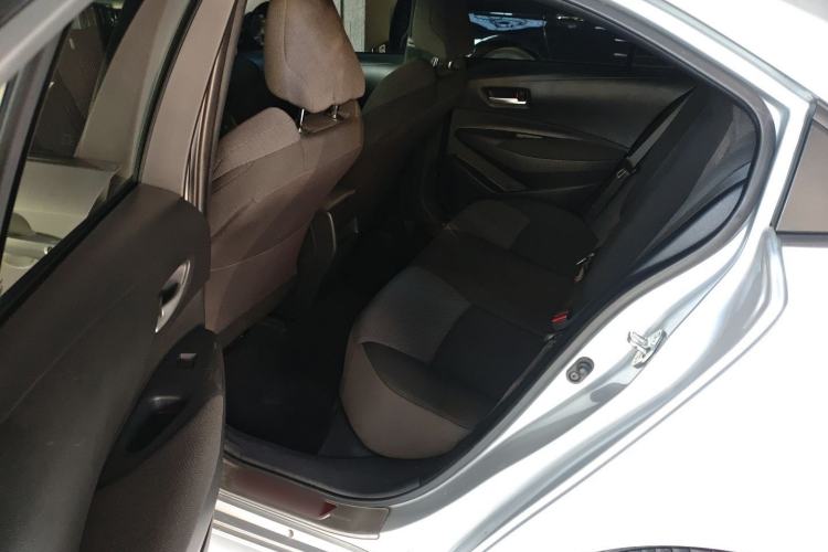 Used Toyota Levin 2019 185T CVT Luxury Edition China VI Standard