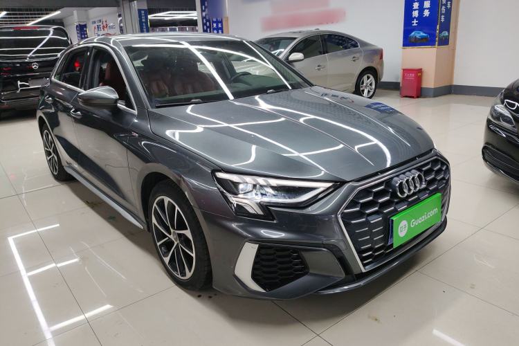 Used Audi A3 2021 Sportback 35 TFSI Advanced Sport Edition
