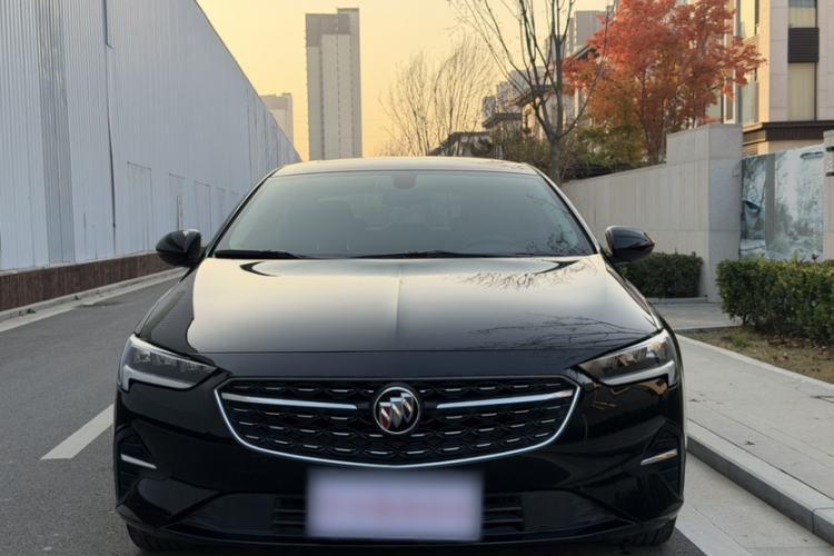 Used Buick Regal 2020 552T Luxury Version
