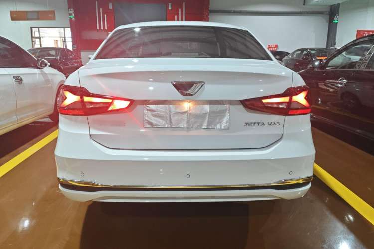 Used Jetta VA3 2019 1.5L Automatic Enjoyment Edition
