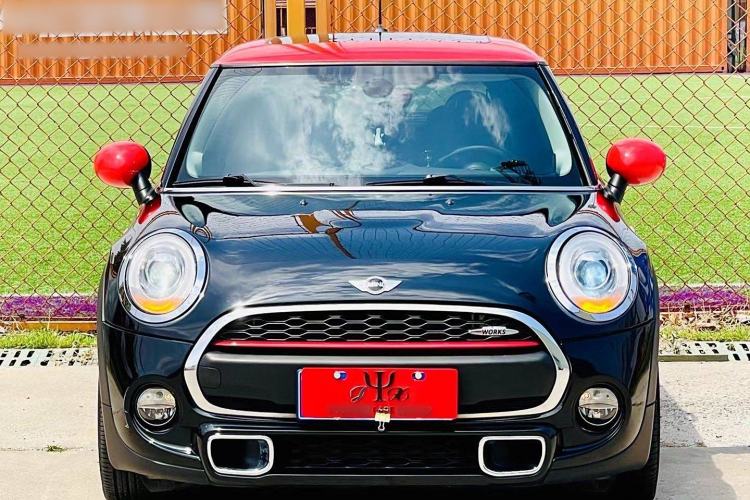 Used  MINI 2014 1.2T ONE+
