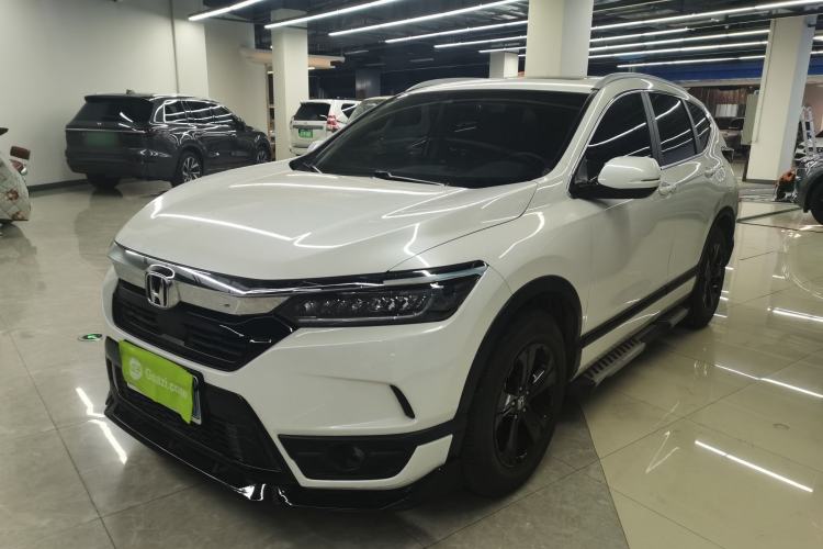 Used Honda Breeze 2021 240TURBO CVT Two-Wheel Drive Smart Enjoyment Version