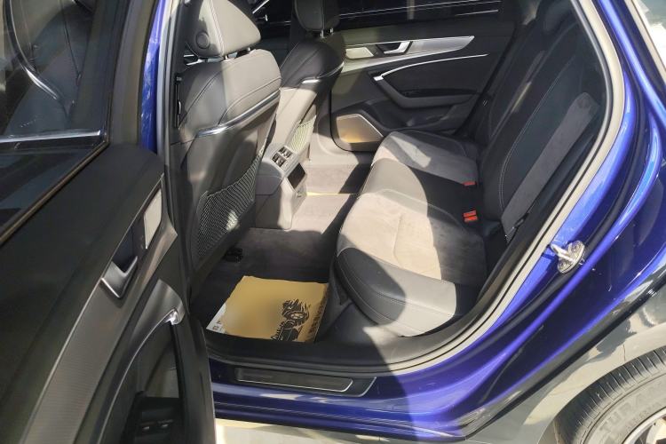 Used Audi A6L 2019 45 TFSI Prestige Dynamic Edition