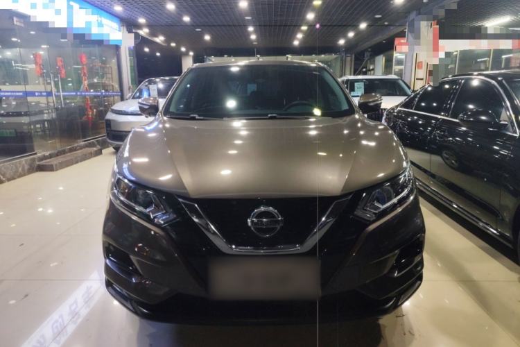 Used Nissan Qashqai 2022 2.0L CVT XV Smart Enjoyment Version