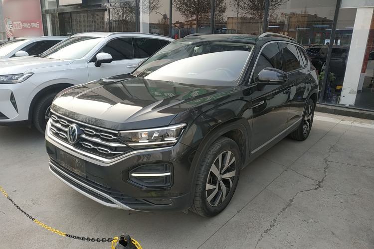 Used Volkswagen Tayron 2020 330TSI Two-Wheel Drive Luxury Smart Connectivity Version