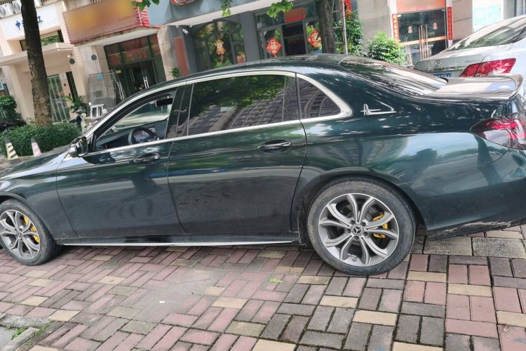 Used Mercedes-Benz E-Class 2020 Restyled E 300 L Sporty and Stylish Edition