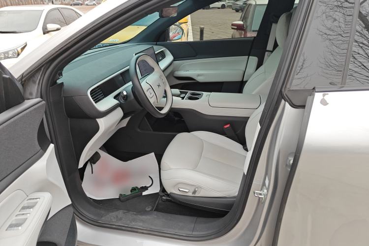 Used XPeng G6 2023 700 Four-Wheel Drive Performance Max
