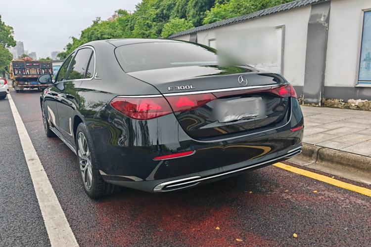 Used Mercedes-Benz E-Class 2024 E 300 L Stylish Model
