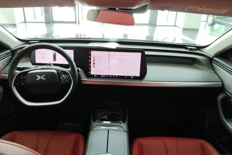 Used XPeng P7 2020 670N
