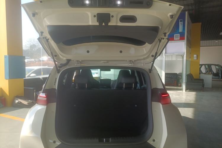 Used BYD Seagull 2025 305km Active Version
