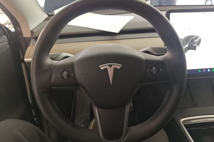 Used Tesla Model Y 2021 Standard Range Rear-Wheel Drive Version