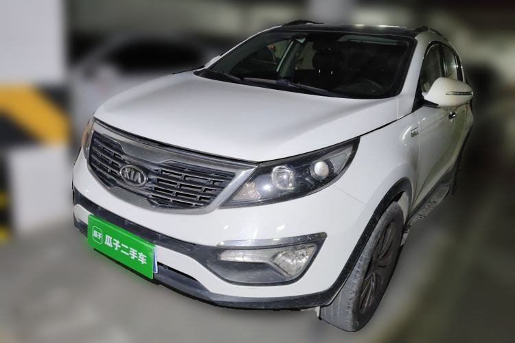 Used Kia Sportage R 2014 2.0L Automatic Two-Wheel Drive DLX
