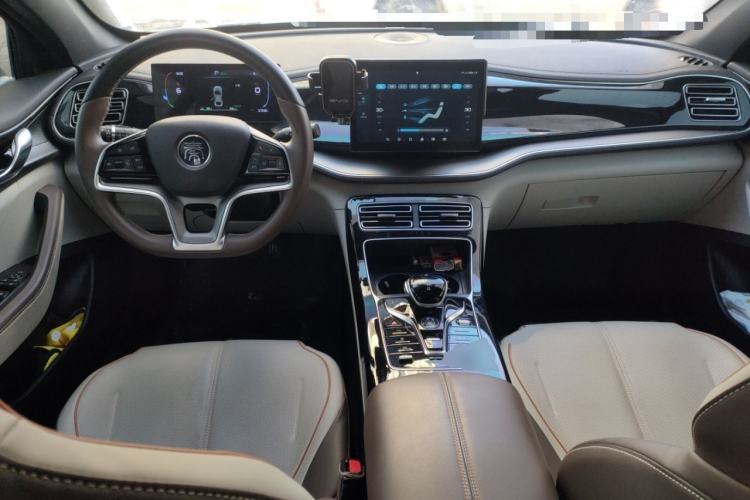 Used BYD Qin PLUS 2023 Champion Edition EV 420KM Superior Model