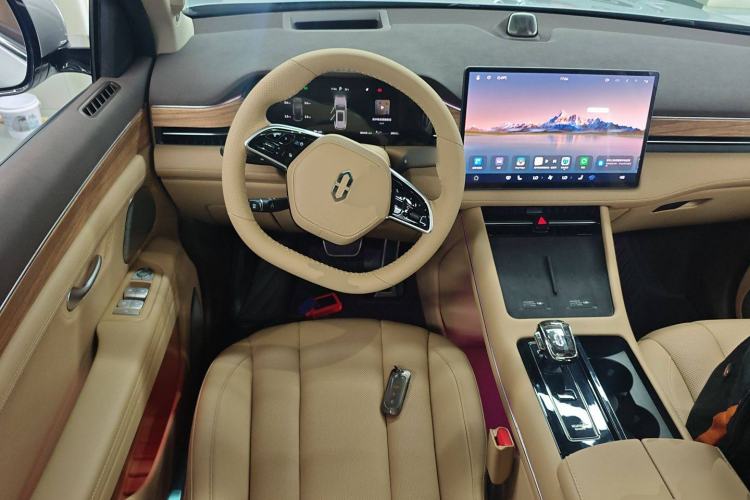 Used Hima AITO M7 2022 1.5T Rear-Drive Comfort Edition
