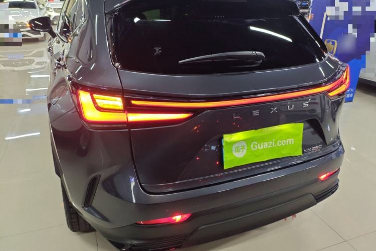 Used Lexus NX 2023 260 Front-Wheel Drive ChuanYou Special Edition