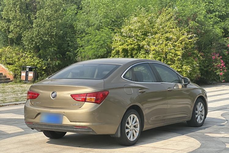 Used Buick Verano 2015 Sedan 15S Automatic Leading Model
