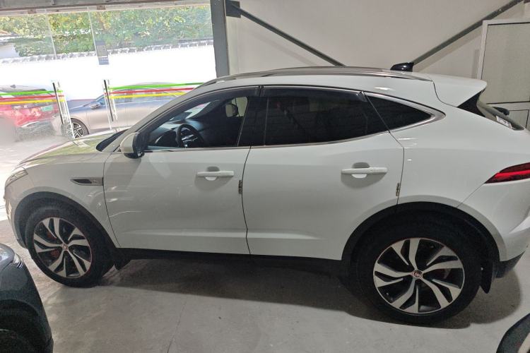 Used Jaguar E-PACE 2024 All-New R-DYNAMIC S Sport Edition
