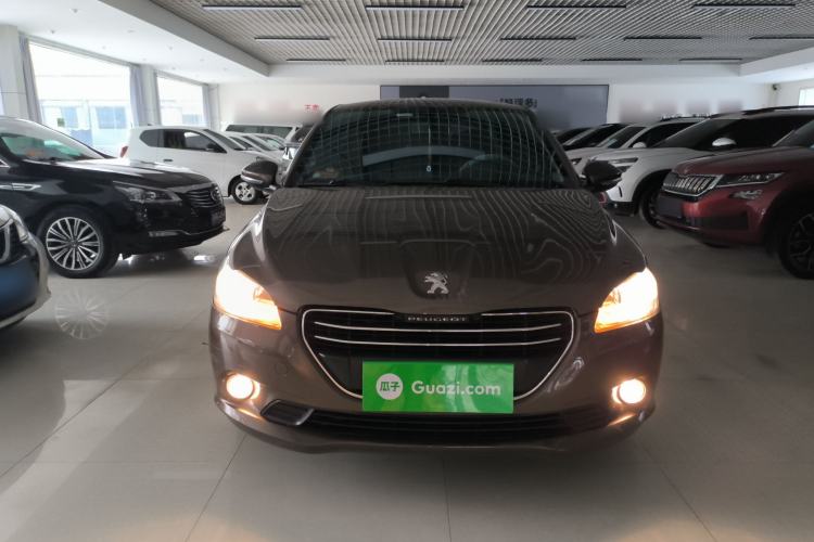 Used Peugeot 301 2014 1.6L Manual Luxury Edition
