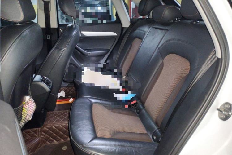 Used Audi Q3 2017 30 TFSI Fashion Model
