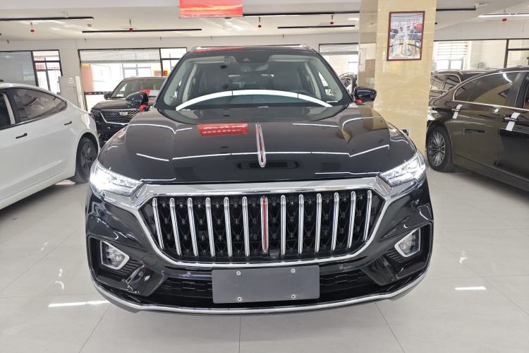 Used Hongqi HS5 2022 2.0T Smart Connect Flagship Edition
