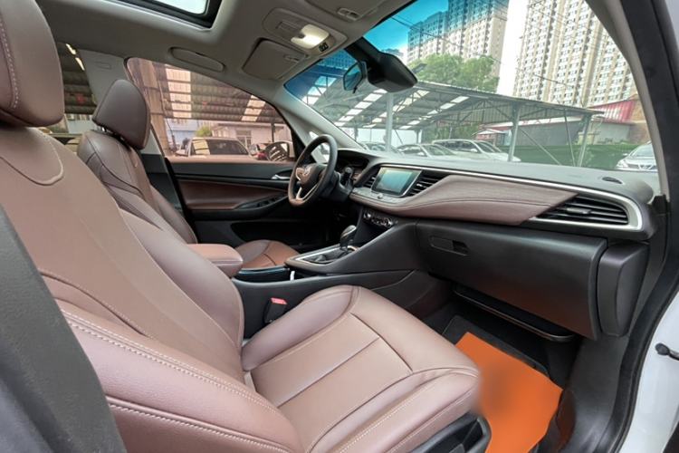 Used Buick GL6 2019 18T 6-Seater Connected Luxury Version China V Standard
