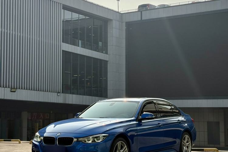 Used BMW 3 Series 2019 320Li M Sport Package