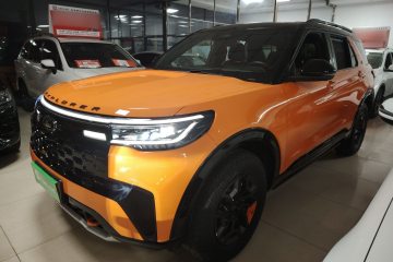 Used Ford Explorer 2024 2.3T EcoBoost Kunlun Peak Edition 7-Seater