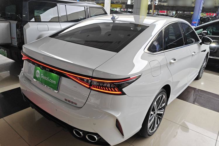 Used Chery Arrizo 8 2024 1.6T DCT Rui
