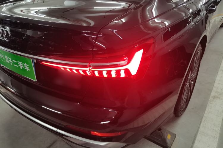 Used Audi A6L 2025 45 TFSI Prestige Dynamic Edition + Ventilated Comfort Package