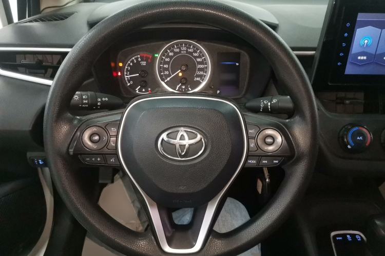 Used Toyota Corolla 2021 1.2T S-CVT Pioneer Edition
