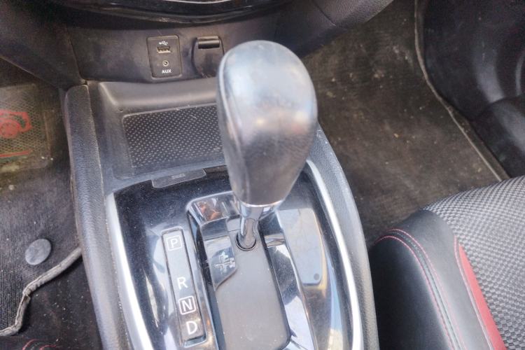 Used Nissan Qashqai 2016 2.0L CVT Luxury Edition
