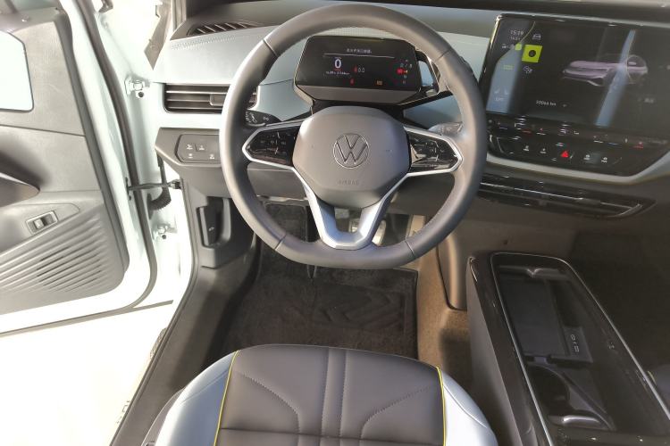 Used Volkswagen ID.4 X 2023 Upgraded Model Ultra-Long Range Version