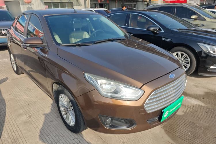 Used Ford Escort 2015 1.5L Automatic Comfort Model

