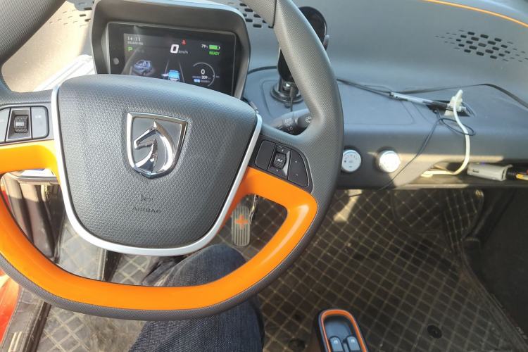 Used Baojun E100 2019 250KM Smart Drive Edition
