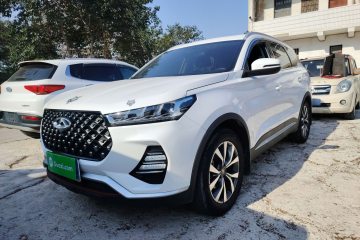 Used Chery Tiggo 7 2020 Discovery Edition 1.5T CVT Discovery No. 2