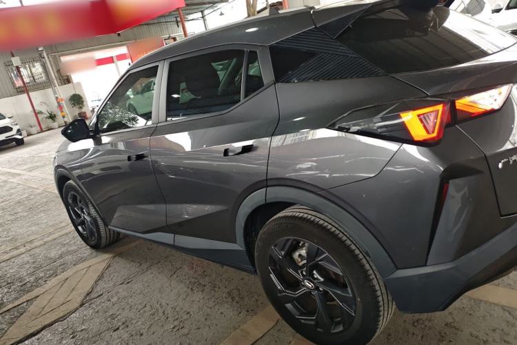 Used GAC Trumpchi GS3 2023 Shadow Speed 270T Dynamic Intelligence Edition
