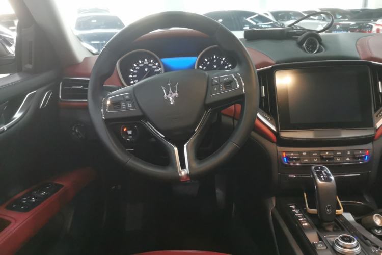 Used Maserati Ghibli 2020 3.0T Standard Edition