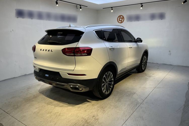 Used Haval H6 2020 1.5 GDIT Automatic Platinum Champion Edition