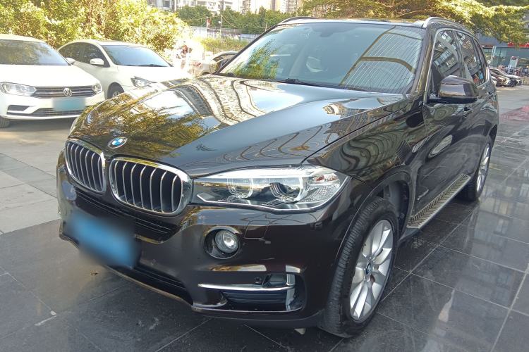 Used BMW X5 2018 xDrive28i
