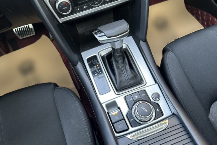 Used Mazda CX-4 2021 2.0L Automatic Two-Wheel Drive Blue Sky Dynamic Edition
