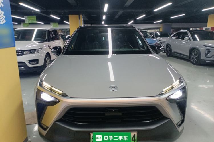 Used Nio ES8 2020 415 km Signature Edition 6-Seater Version
