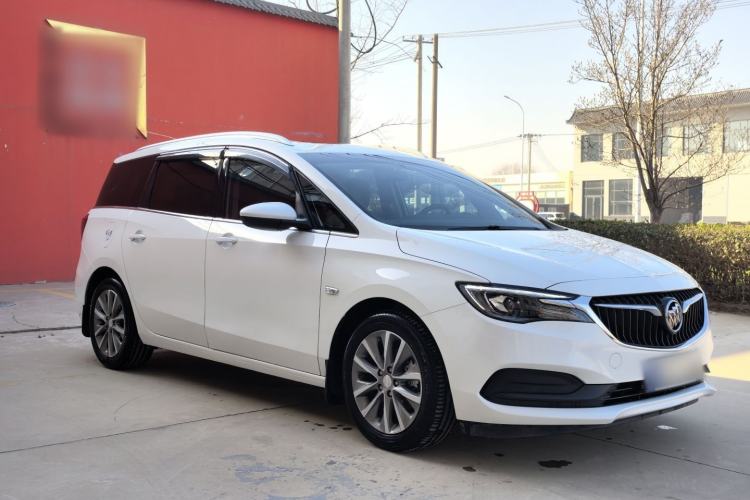 Used Buick GL6 2021 323T Mild Hybrid Connect Luxury Model
