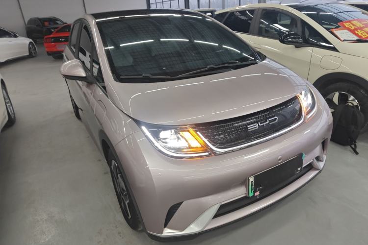 Used BYD Dolphin 2021 405 km Fashion Edition
