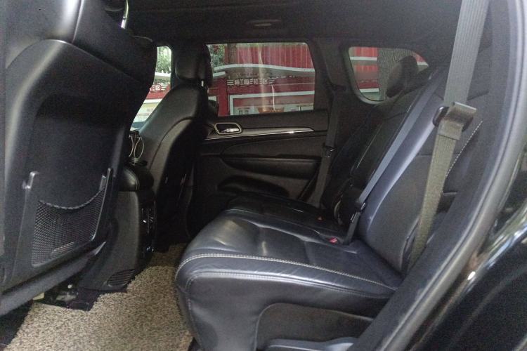 Used  Grand Cherokee 2014 3.6L Elite Navigation Edition
